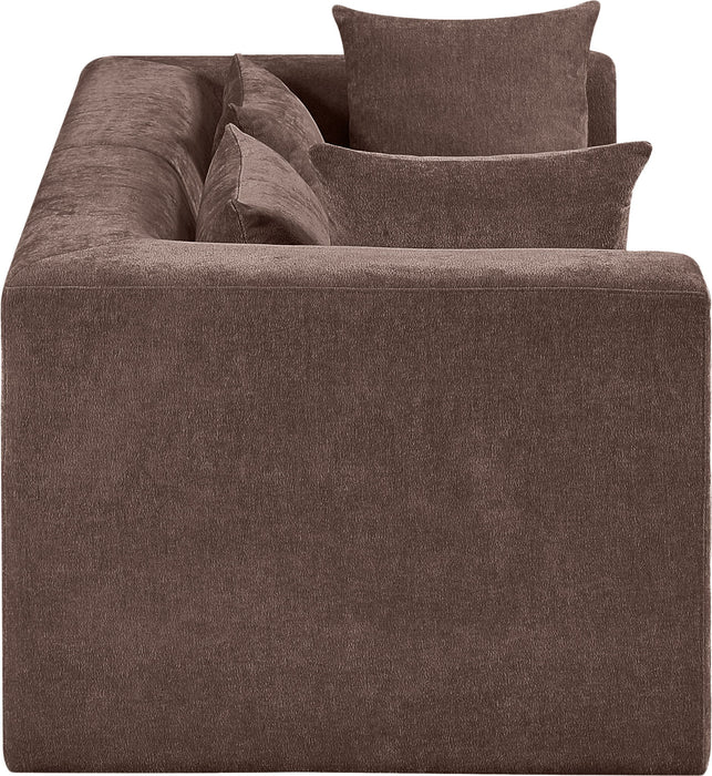 Stellar - 2 Piece 76" Upholstered Modular Loveseat - Simple Home Plus