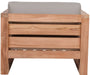 Anguilla - Water Resistant Outdoor Chair - Simple Home Plus