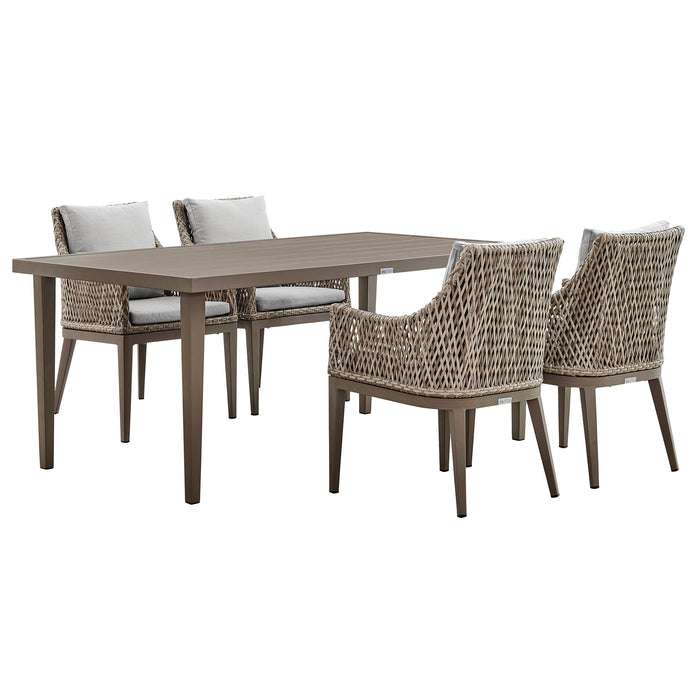 Grenada - Outdoor Dining Set - Simple Home Plus
