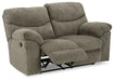 Alphons - Reclining Loveseat - Simple Home Plus