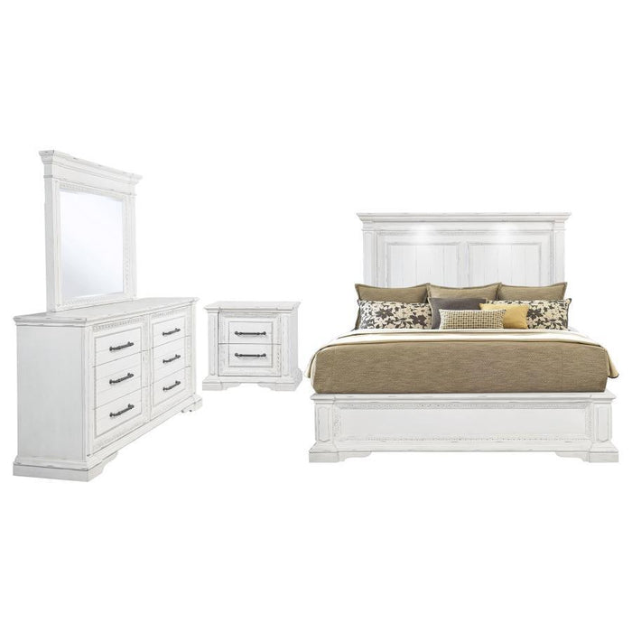 Mckinney - Bedroom Set - Simple Home Plus