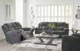 Frohn - Reclining Living Room Set - Simple Home Plus