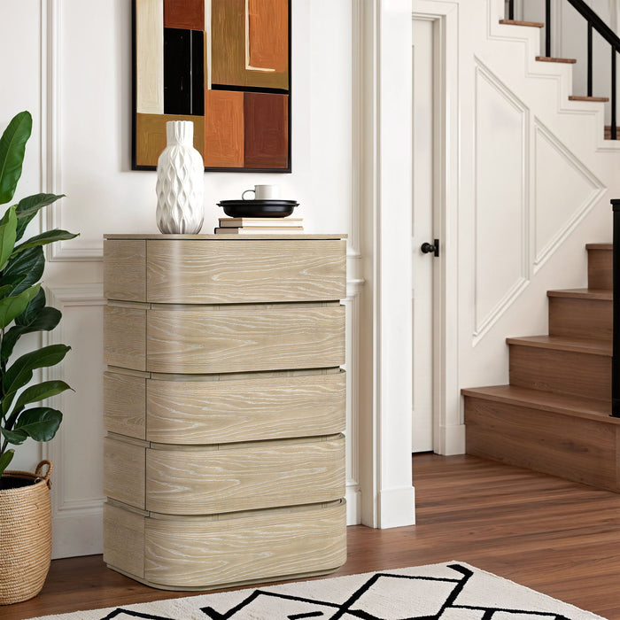 Annalise - Solid Wood Chest - Simple Home Plus