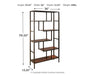 Frankwell - Bookcase - Simple Home Plus