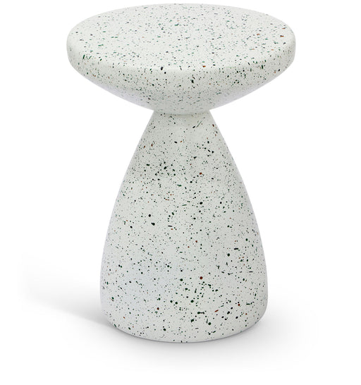 Anika - Iron Terrazzo Table - Simple Home Plus