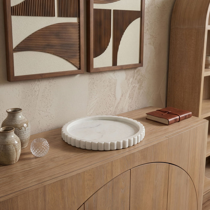 Lysander - Genuine Marble Tray