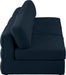Beckham - Modular 3 Seat Armless Sofa - Simple Home Plus