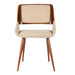 Panda - Mid-Century Dining Chair - Simple Home Plus