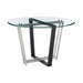 Devi - Round Dining Table - Simple Home Plus