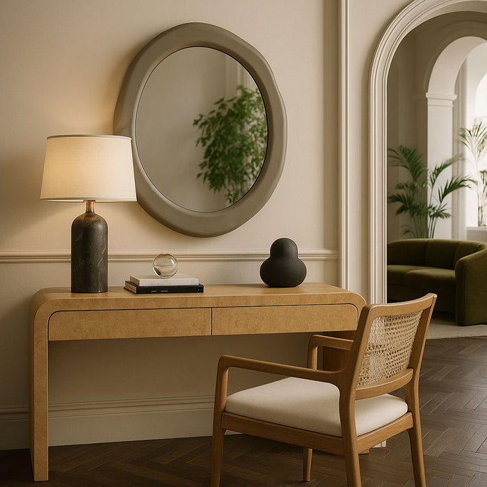Armada - Aluminum Mirror - Simple Home Plus
