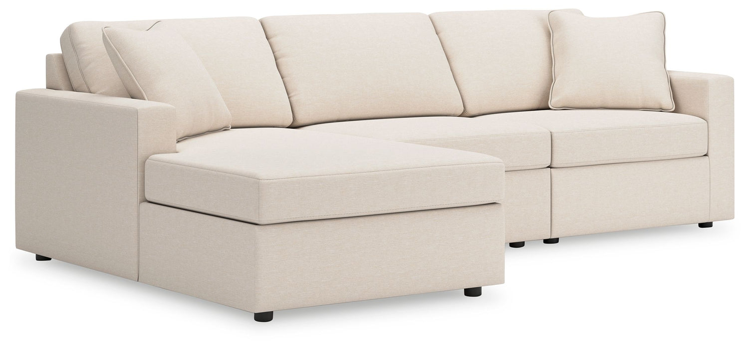 Modmax - Oyster - Sectional - Simple Home Plus