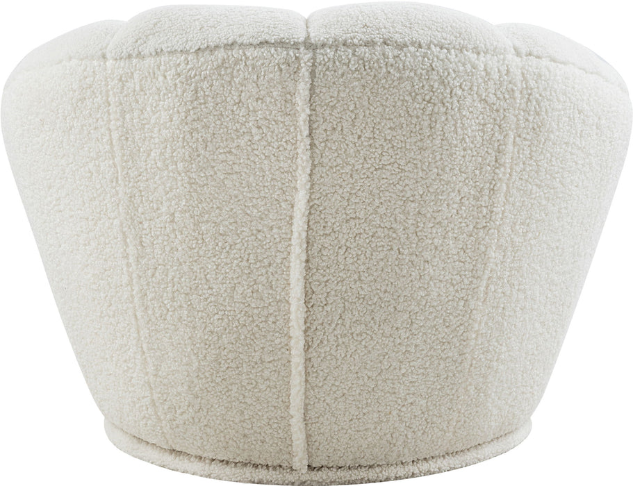 Dream - Accent Chair - White - Simple Home Plus