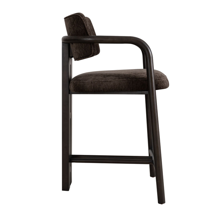 Aaliyah - Counter Height Barstool - Simple Home Plus