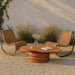 Branna - Concrete Coffee Table - Simple Home Plus