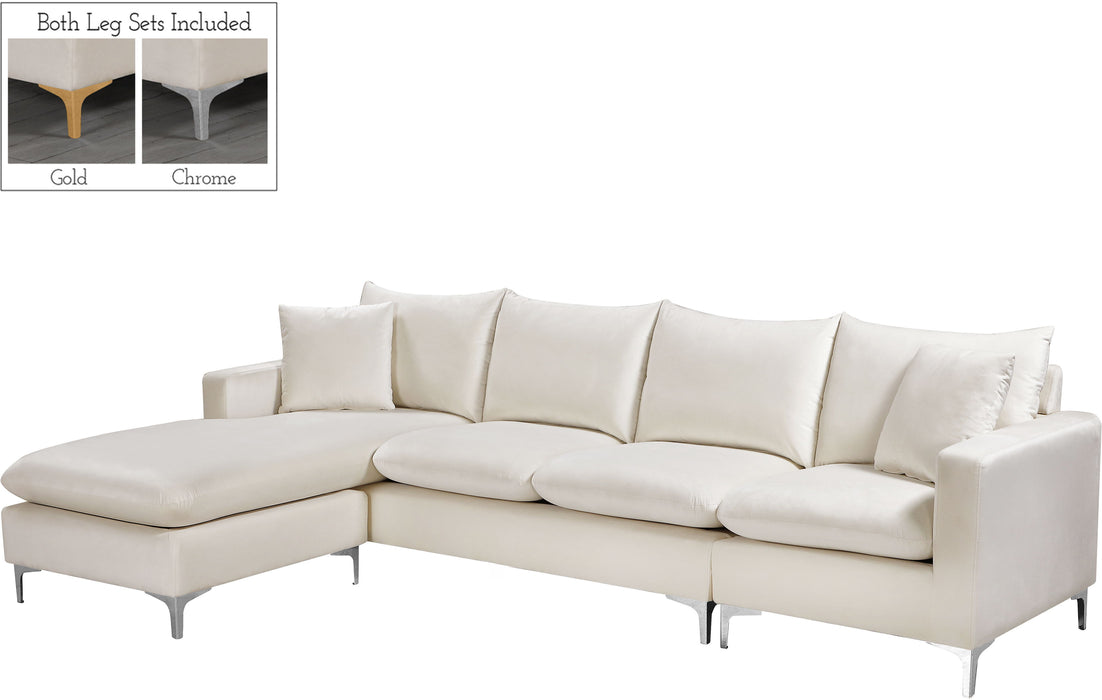 Naomi - Reversible Sectional - Simple Home Plus