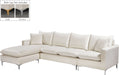 Naomi - Reversible Sectional - Simple Home Plus