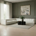 Modari - Sectional - Cream - Simple Home Plus