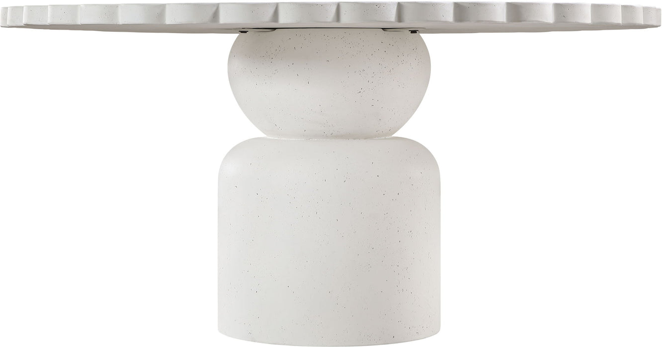 Petalia - Indoor/Outdoor Table - Simple Home Plus