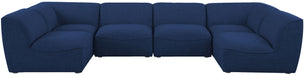 Miramar - 6 Piece Modular Sectional - Simple Home Plus