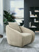 Yahya - Swivel Accent Chair - Simple Home Plus