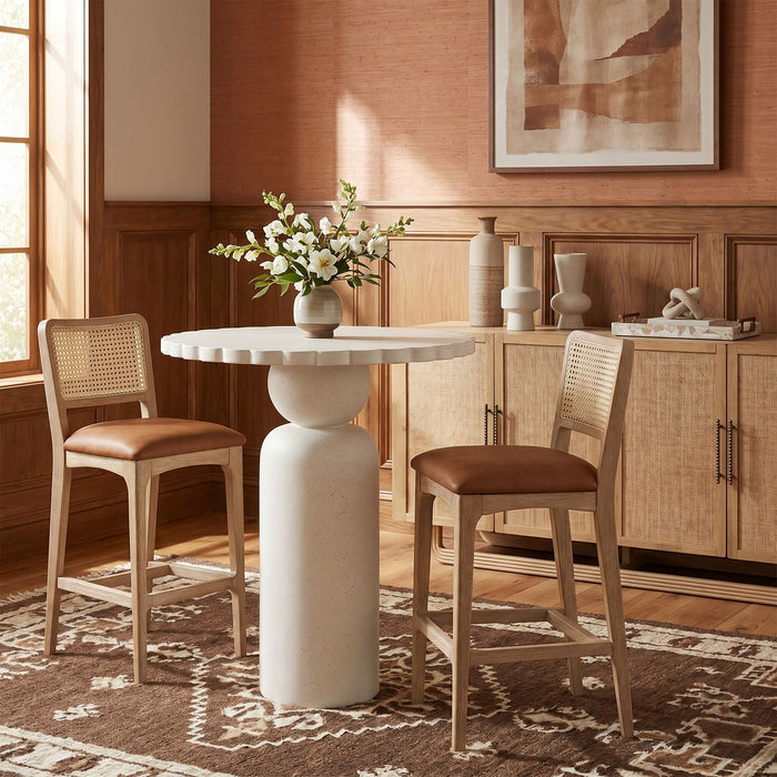 Petalia - Indoor/Outdoor Table - Simple Home Plus