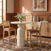 Petalia - Indoor/Outdoor Table - Simple Home Plus