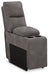 Next-Gen Durapella - Console With Storage - Slate - Simple Home Plus
