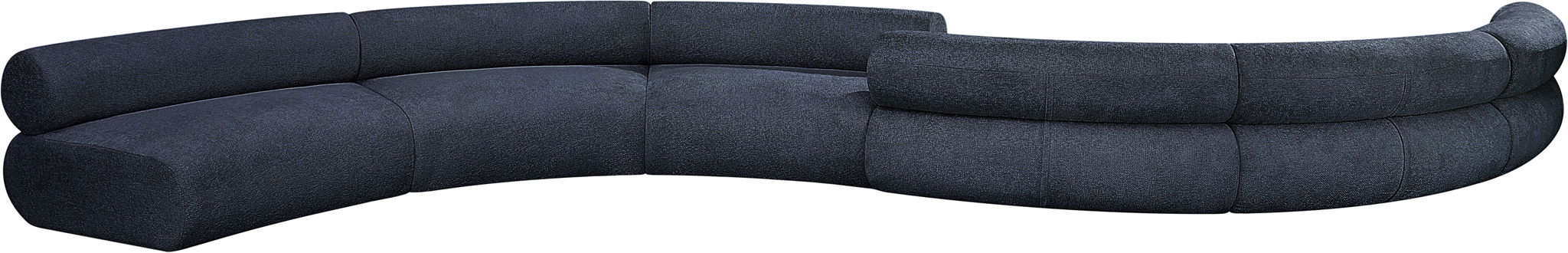 Bale - 6 Piece Modular Sofa - Simple Home Plus