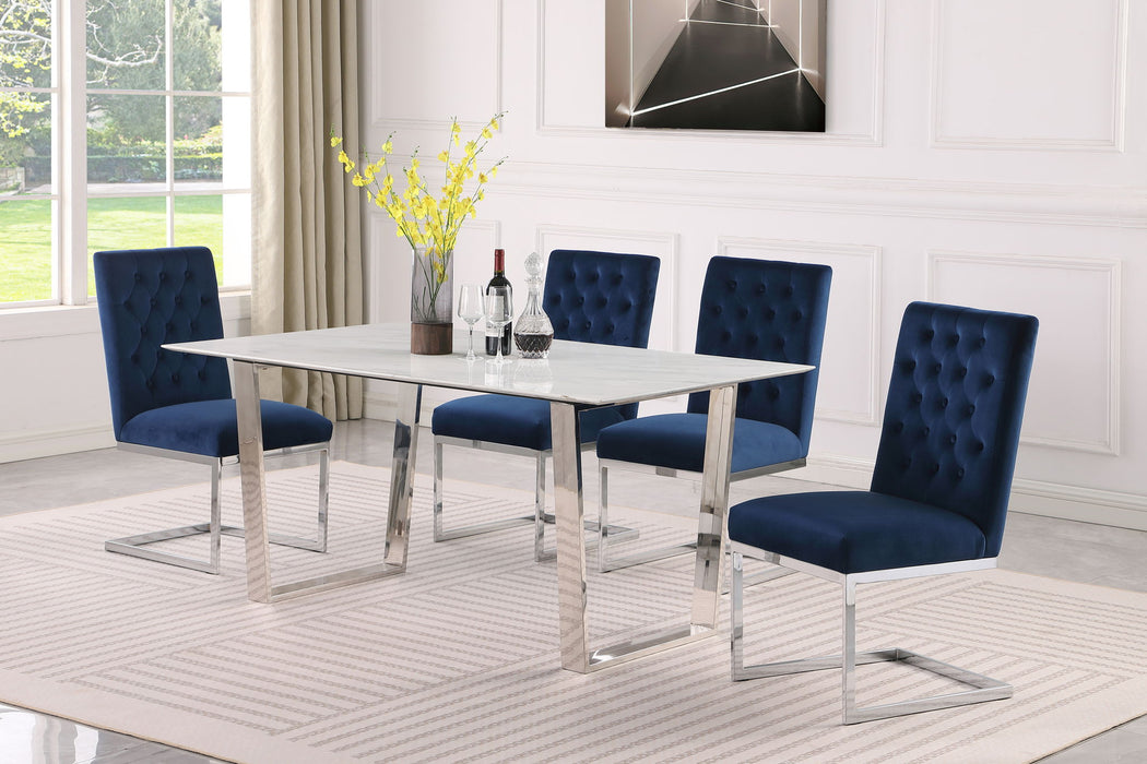 Carlton - Dining Table - Simple Home Plus