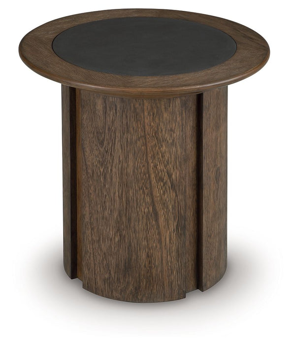 Dontayne - Round Table - Simple Home Plus