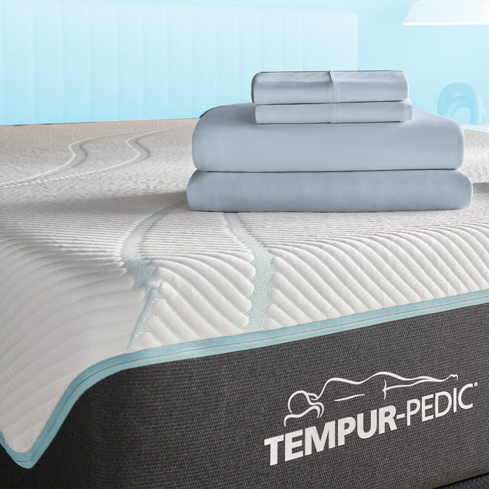 Linens - Tempur-Pedic Breeze Pillowcase Set - Simple Home Plus