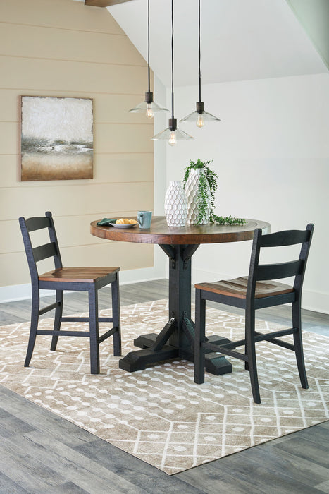 Valebeck - Counter Height Dining Room Set - Simple Home Plus