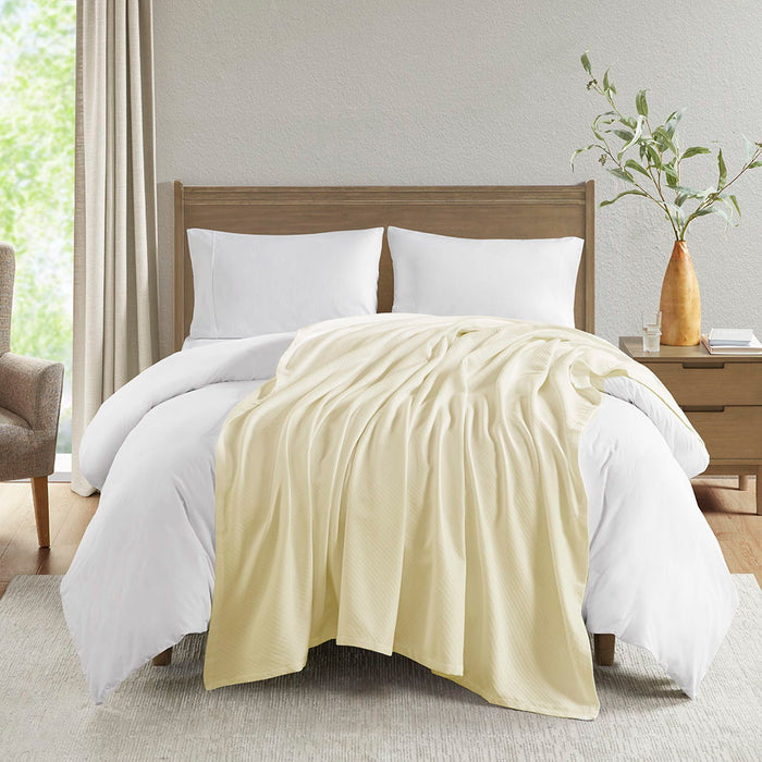 King Liquid Blanket - Ivory - Simple Home Plus