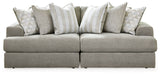 Avaliyah - Sectional - Simple Home Plus