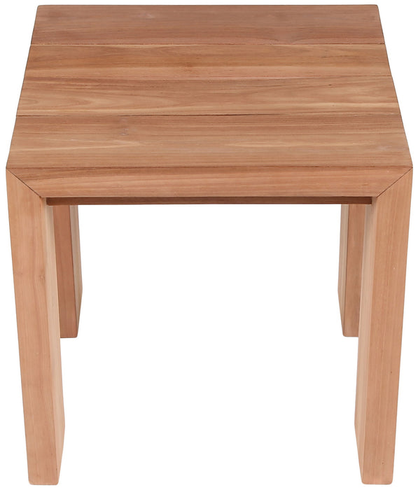 Tulum - Teak Outdoor Table - Simple Home Plus