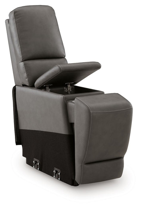 5Z - Pittson - Console With Storage - Anchor - Simple Home Plus