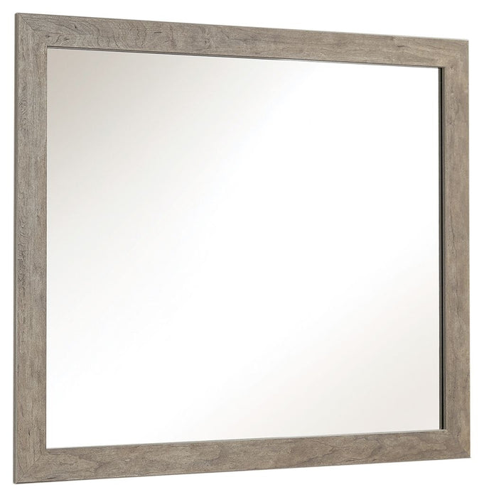 Culverbach - Bedroom Mirror - Gray - Simple Home Plus