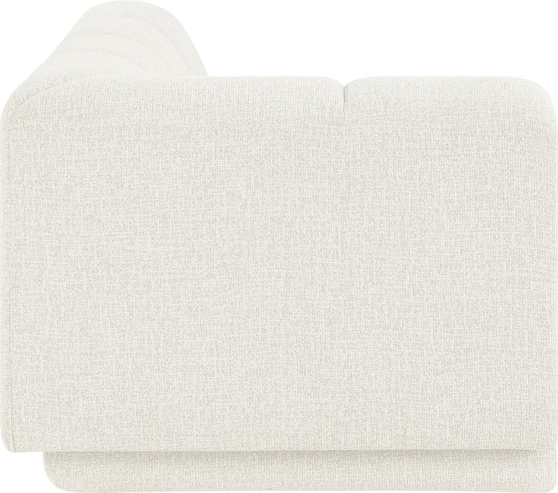 Modari - Fabric Upholstered Chaise - Simple Home Plus
