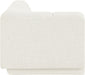 Modari - Fabric Upholstered Chaise - Simple Home Plus
