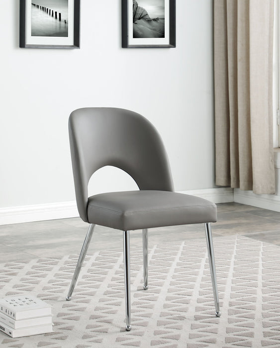 Logan - Dining Chair (Set of 2) - Simple Home Plus