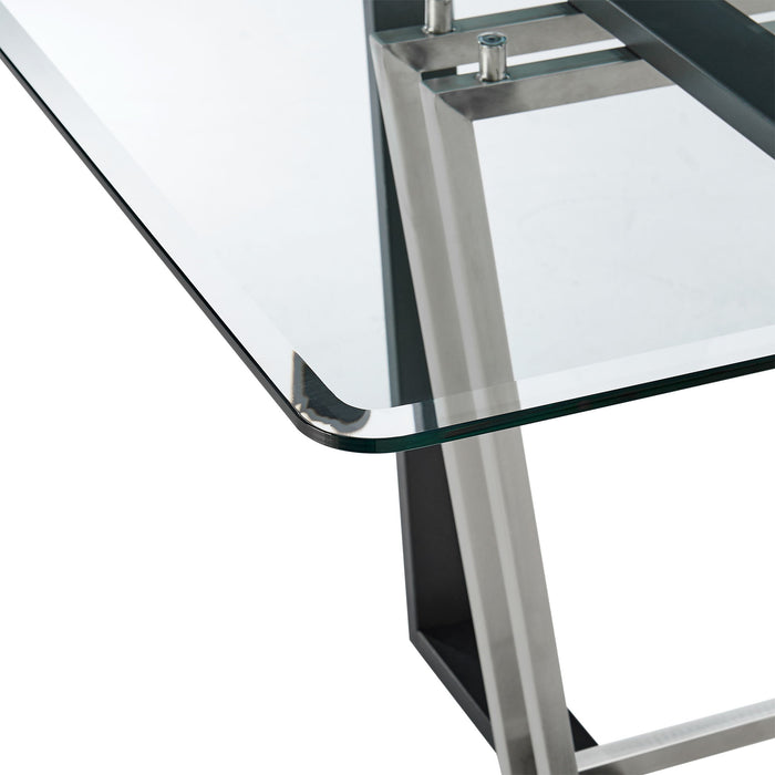 Kai - Rectangular Dining Table - Simple Home Plus