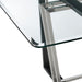 Kai - Rectangular Dining Table - Simple Home Plus