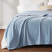 Microfleece - King Blanket - Blue - Simple Home Plus