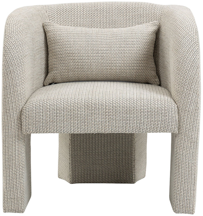 Sawyer - Weaved Accent Chair