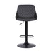 Anibal - Adjustable Height Swivel Bar Stool - Simple Home Plus