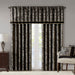 Aubrey - 95" Panel Pair - Black - Simple Home Plus