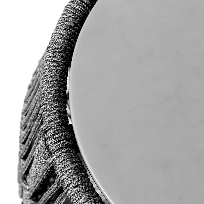 Opus - Indoor Outdoor Garden Stool End Table - Simple Home Plus