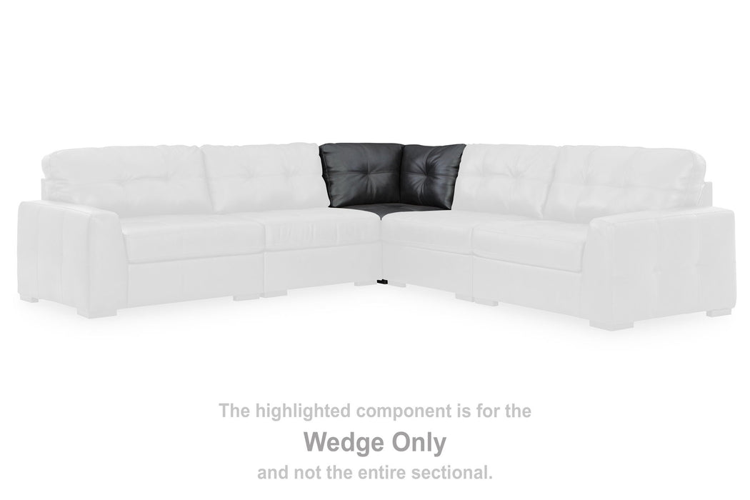 Brindley Pier - Wedge - Fog - Simple Home Plus