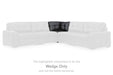 Brindley Pier - Wedge - Fog - Simple Home Plus