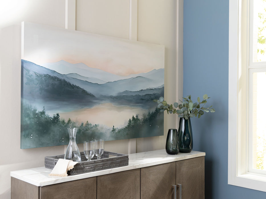 Vernmont - Multi - Wall Art - Simple Home Plus